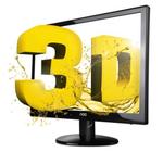 Nowy, panoramiczny monitor 3D AOC