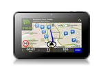 Dual Drive II - tablet dla zmotoryzowanych od Overmax