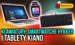 Do Biedronki Zmierzają Smartwatche i Klawiatury od Hykkera Oraz Tablety Kiano