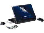 Asus G51J – rozrywka w trzech wymiarach