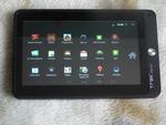 Trak tPad 7121 - prezentacja tabletu