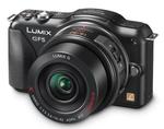 Panasonic LUMIX GF5 - prezentacja ultrakompaktowego aparatu fotograficznego