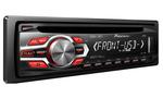 Pioneer DEH-1400UB - prezentacja popularnego radioodtwarzacza samochodowego
