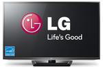 LG 50PA6500 - 50-calowy telewizor plazmowy