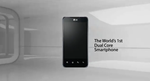 LG Swift 2X - prezentacja telefonu