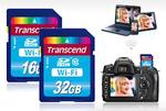 Transcend WiFi SD Card - karta pamięci z Wi-Fi