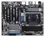 Gigabyte GA-990FXA-UD5 rozpakowanie