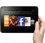 Amazon Kindle Fire HD 7 - niezwykle multimedialny tablet