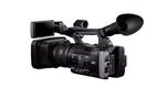 Sony FDR-AX1 - Przykładowy Materiał Kamery 4K