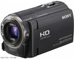 SONY HDR-CX260VE, prezentacja możliwości kamery HD