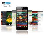 myPhone NEXT-S - kolejny niedrogi smartfon od firmy myPhone