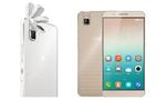 Huawei ShotX - Smartfon z Obrotowym Obiektywem