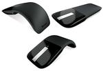 Microsoft Arc Touch Mouse - innowacyjna myszka komputerowa