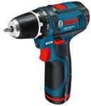Bosch GSR 10.8-2 Li - funkcjonalna wiertarka