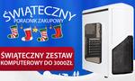 Świąteczny Zestaw Komputerowy do 3000 zł