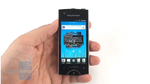 Sony Ericsson Xperia ray - test telefonu