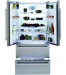 Beko GNE 60500 X - funkcjonalna lodówka wolnostojąca