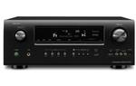 Denon wprowadza na rynek AVR-3313 - flagowy amplituner ze zintegrowanymi funkcjami sieciowymi.