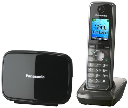 Panasonic DECT KX-TG8611PDM Panasonic DECT KX-TG8611PDM