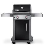 Weber Spirit E210 - grill gazowy o szerokim zastosowaniu