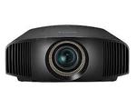 Sony VPL-VW500ES - nowoczensy projektor 4K