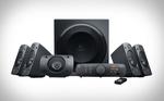 Logitech Speaker System Z906 - zaawansowane głośniki komputerowe