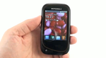 Motorola Wilder - prezentacja telefonu
