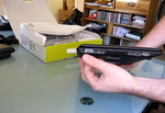 Prezentacja netbooka Asus Eee pc 1201n
