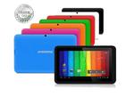 Tablet NewBase firmy Overmax w kolorach tęczy !