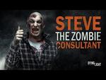 Steve - Uroczy Konsultan Zombie!