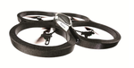 Quadricopter do gier wideo pilotowane przez Wi-Fi