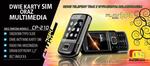 Trak CP-050 - nieskomplikowany telefon dla wymagających