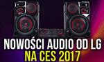 Świetne Urządzenia Audio od LG na Targach CES 2017