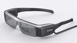 Epson Moverio BT-200 - okulary z systemem rzeczywistości rozszerzonej