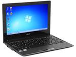 Acer Aspire One D260 - stylowy netbook o niezłych podzespołach