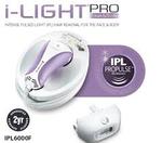 I-Light Pro Face&Body (IPL6000F) - profesjonalny system depilacji ciała