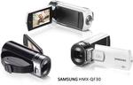 Samsung QF30 – kamera Full HD z funkcją transmisji na żywo