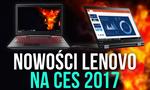 CES 2017 - Stanowisko Lenovo Pęka w Szwach!