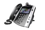 Polycom VVX 600 - dotykowy telefon stacjonarny nowej generacji