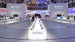 Drugi Spacer Po Targach IFA 2014 - Hala SONY