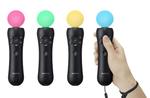 PlayStation Move - godny konkurent Kinecta