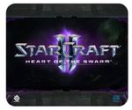 Nowa podkładka pod mysz dla graczy SteelSeries StarCraft II: Heart of the Swarm już dostępna!