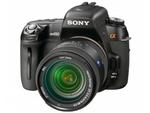 Sony A450 – jedno ładowanie baterii na 1000 zdjęć
