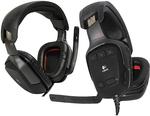 Logitech G35 - słuchawki dla zawodowców