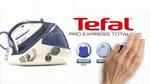 Tefal Pro Express - jedne z najlepszych żelazek na rynku