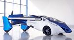 AeroMobil - Lata, Jeździ i Świetnie Wygląda!
