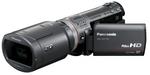 Panasonic HDC-SDT750 - kamera HD 3D