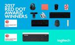 Logitech Otrzymał Aż 9 Nagród Red Dot 2017 Product Design Awards