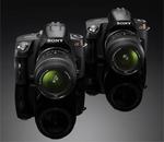 Nowe lustrzanki Sony DSLR-A390 i DSLR-A290