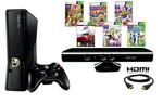 Xbox 360 Kinect - zastąp kontroler swoim ciałem